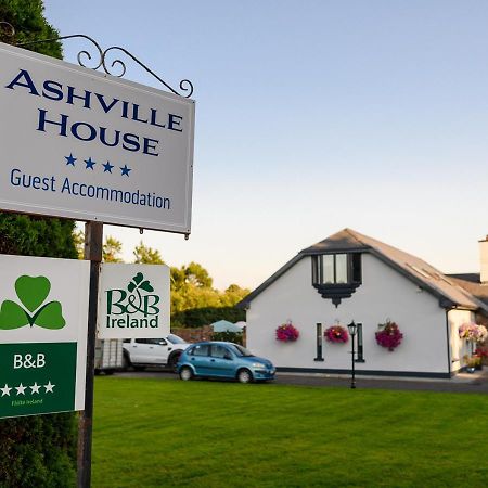 Ashville House B&B Tralee Exterior photo