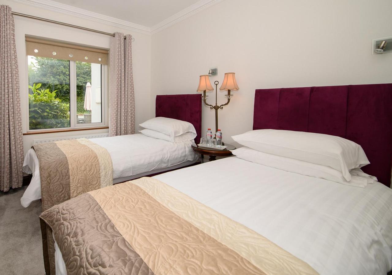Ashville House B&B Tralee Exterior photo
