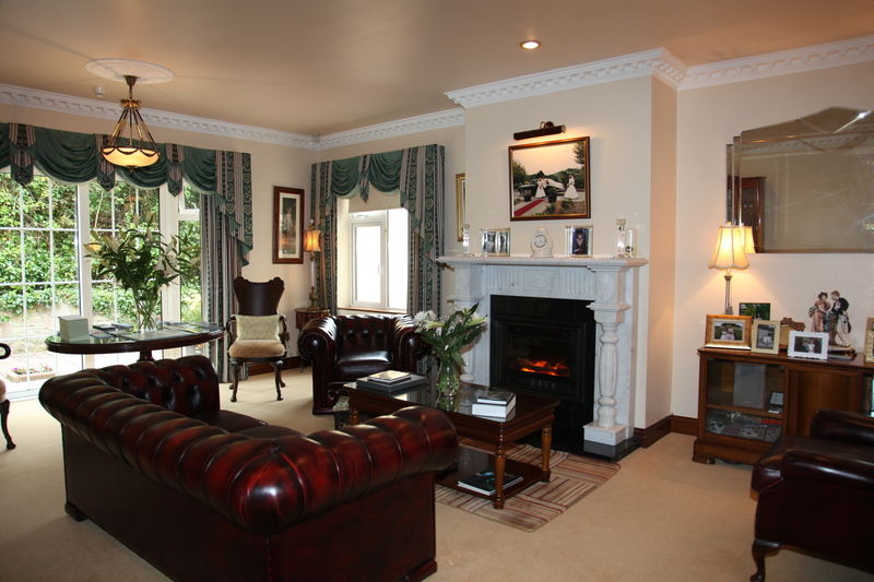 Ashville House B&B Tralee Exterior photo